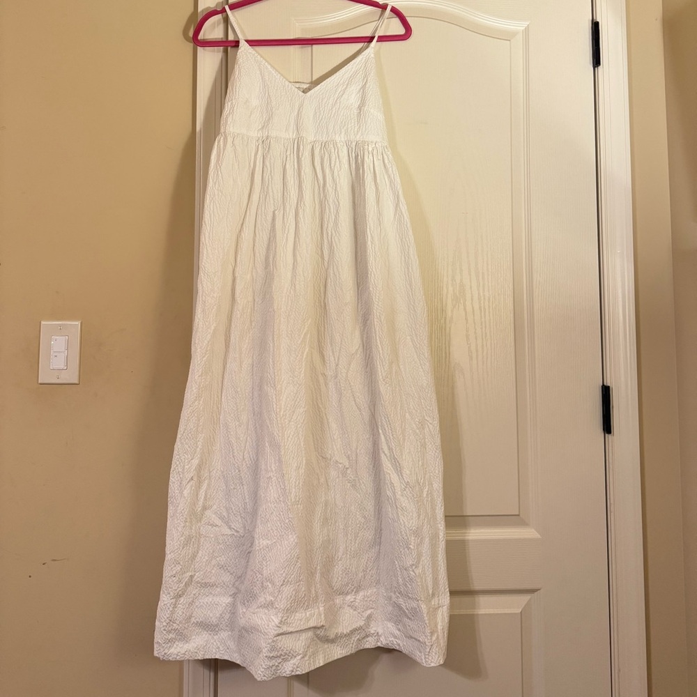 Target White Maxi Dress
